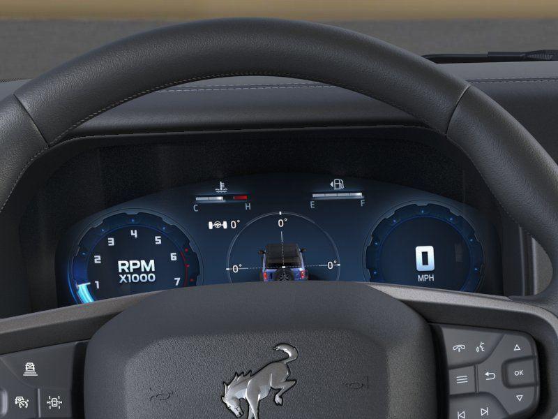new 2026 Ford Bronco car, priced at $65,231