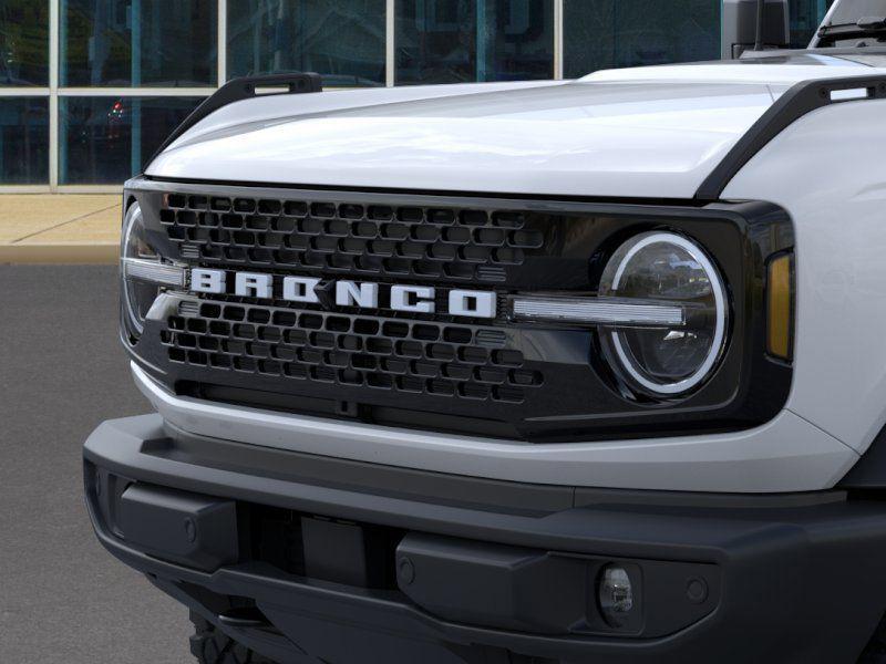 new 2026 Ford Bronco car, priced at $65,231