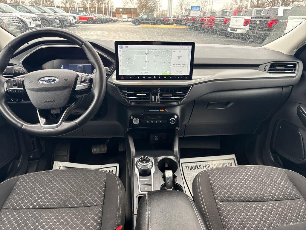 used 2023 Ford Escape car, priced at $18,850