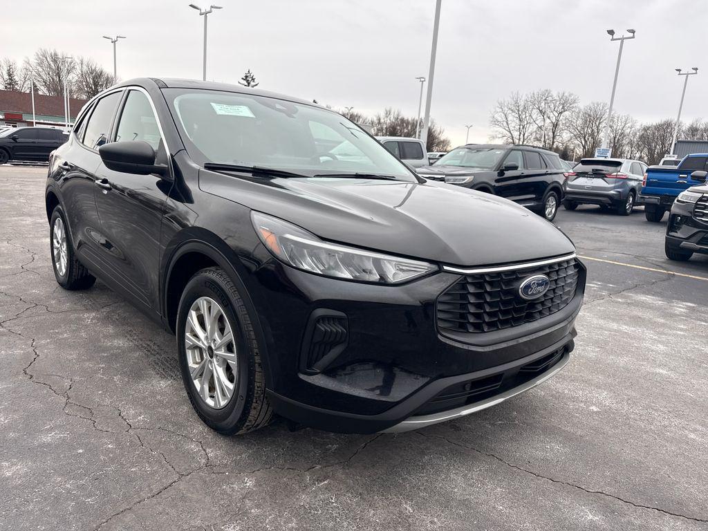 used 2023 Ford Escape car, priced at $18,850