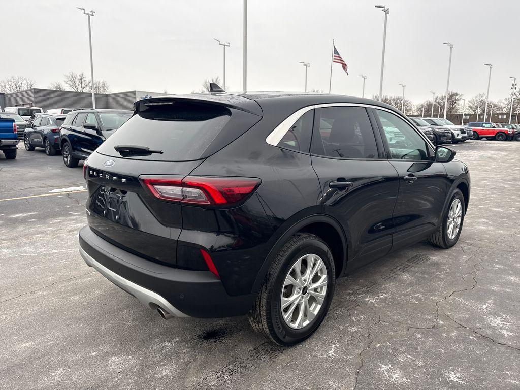 used 2023 Ford Escape car, priced at $18,850