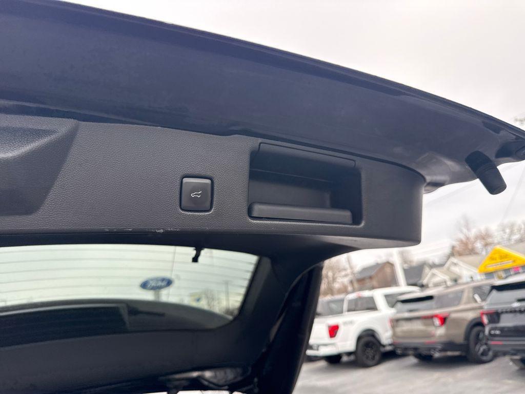 used 2023 Ford Escape car, priced at $18,850