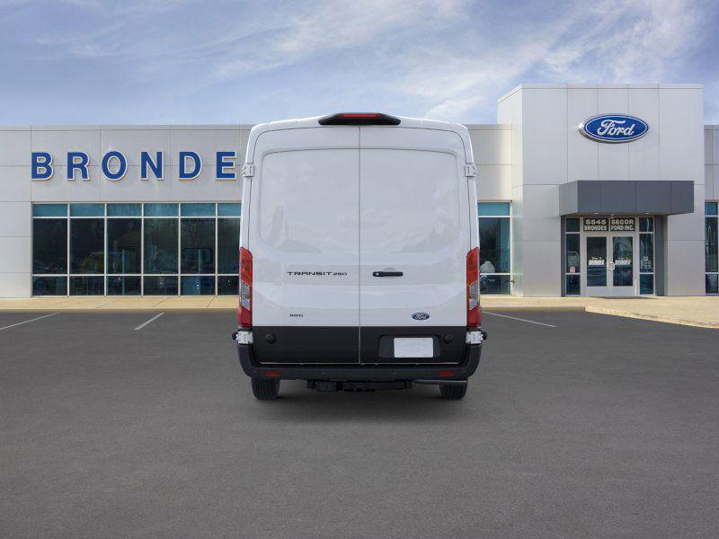 new 2026 Ford Transit-250 car, priced at $66,385
