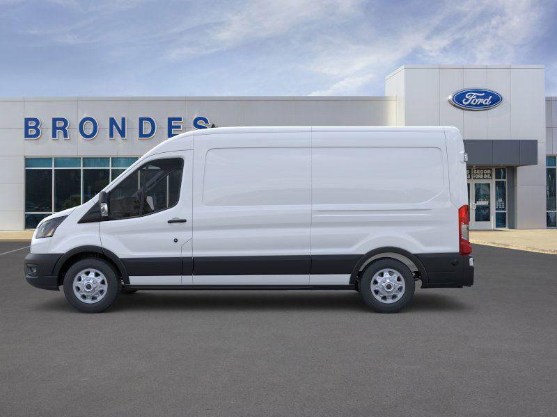new 2026 Ford Transit-250 car, priced at $66,385