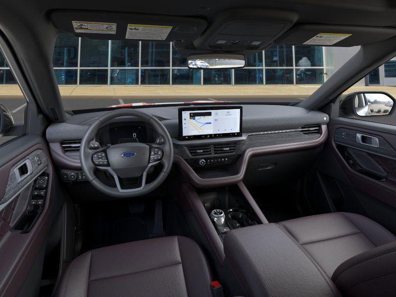 new 2026 Ford Explorer car, priced at $56,243