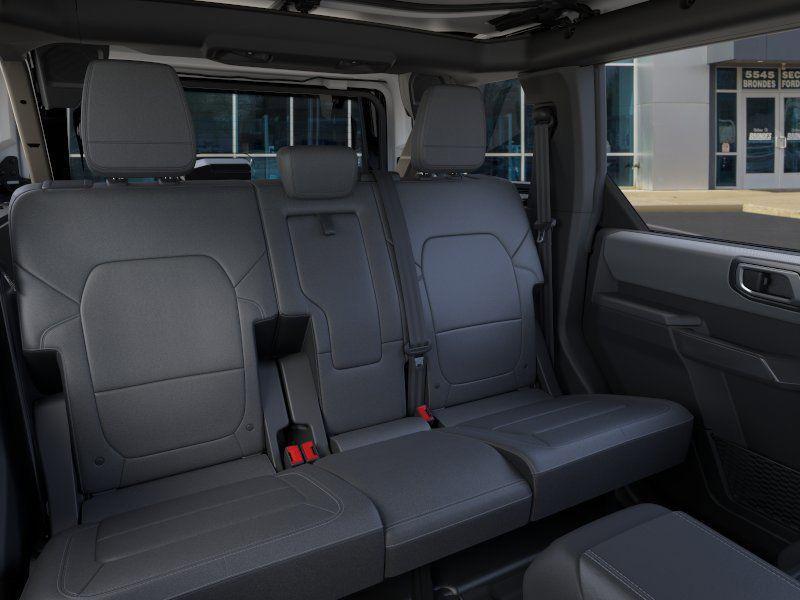 new 2026 Ford Bronco car, priced at $49,227
