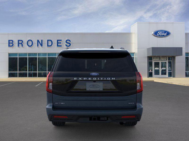new 2026 Ford Expedition Max car, priced at $74,770