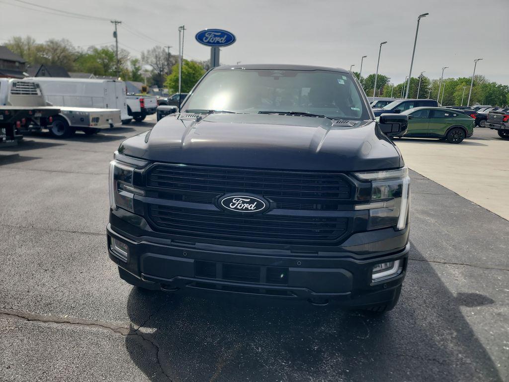 used 2024 Ford F-150 car, priced at $58,964