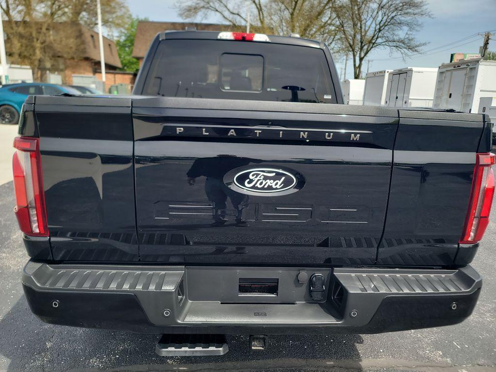 used 2024 Ford F-150 car, priced at $58,964