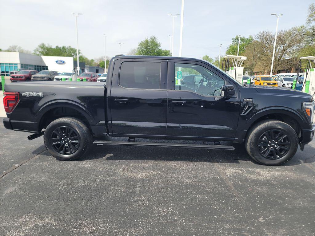 used 2024 Ford F-150 car, priced at $58,964