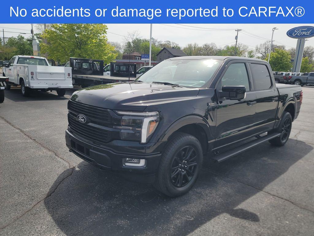 used 2024 Ford F-150 car, priced at $58,964
