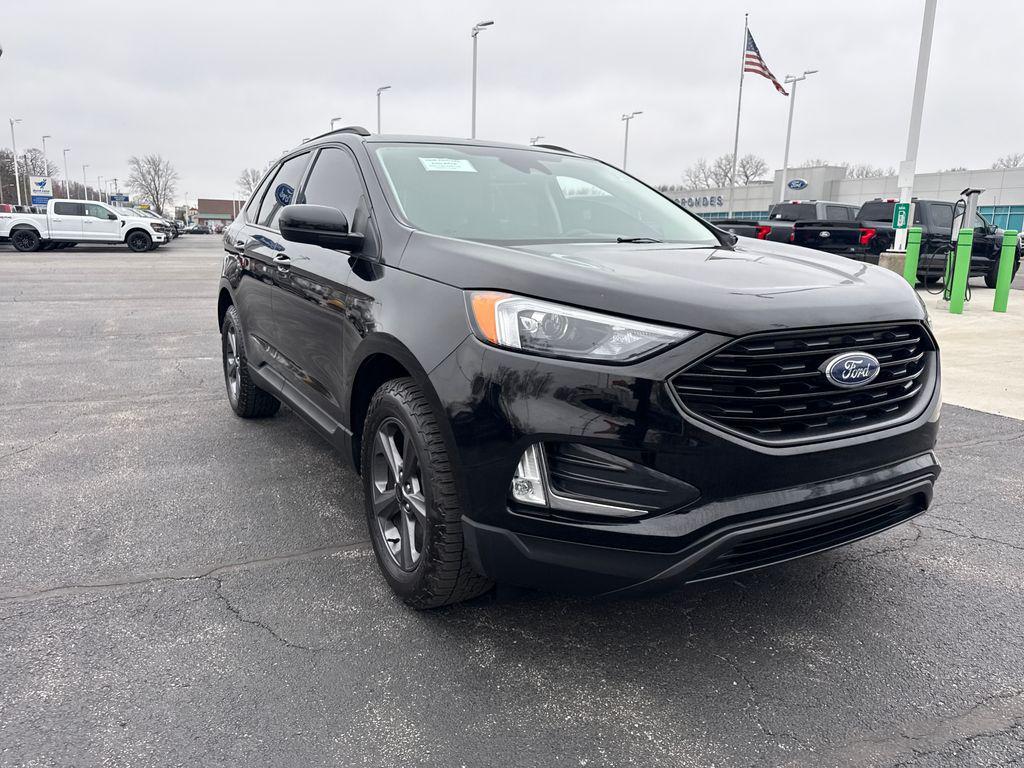 used 2024 Ford Edge car, priced at $25,748