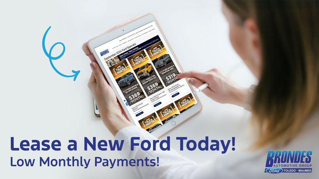 new 2025 Ford Mustang car, priced at $42,583