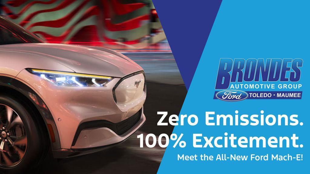 new 2025 Ford Mustang car, priced at $42,583