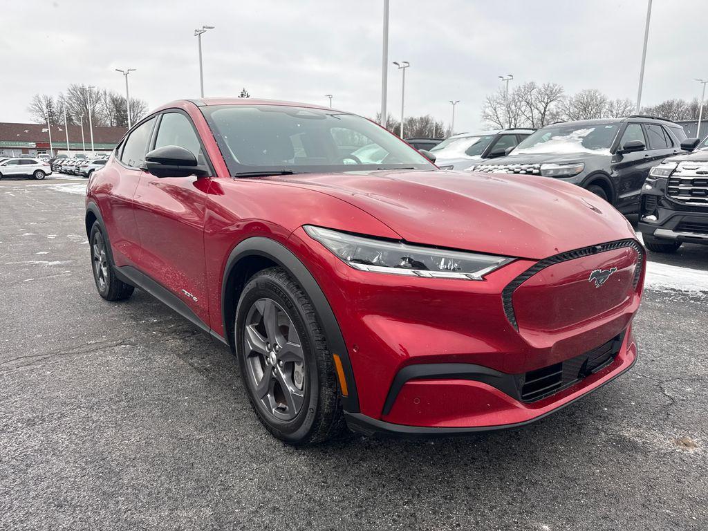 used 2023 Ford Mustang Mach-E car, priced at $25,997