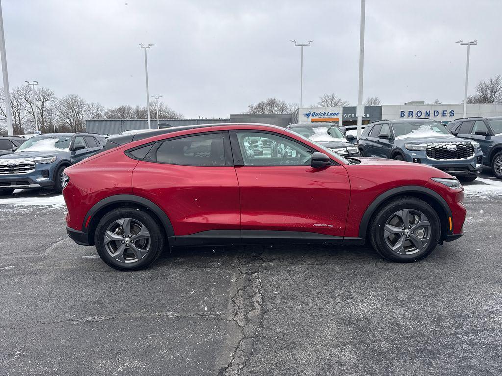 used 2023 Ford Mustang Mach-E car, priced at $25,997