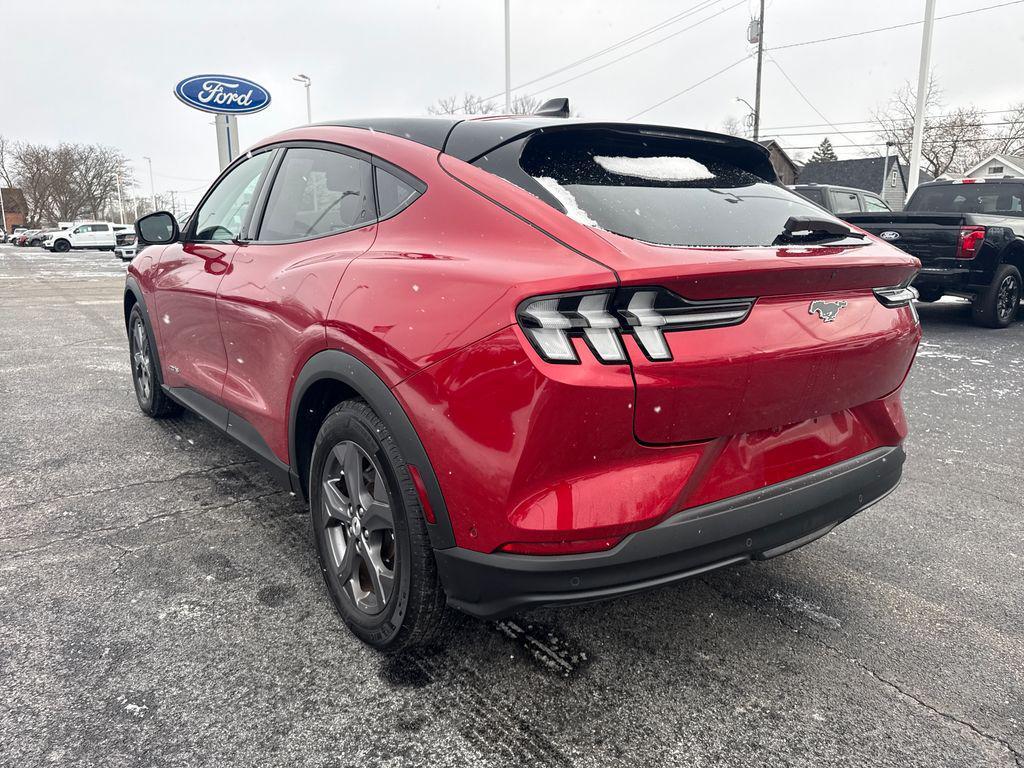 used 2023 Ford Mustang Mach-E car, priced at $25,997