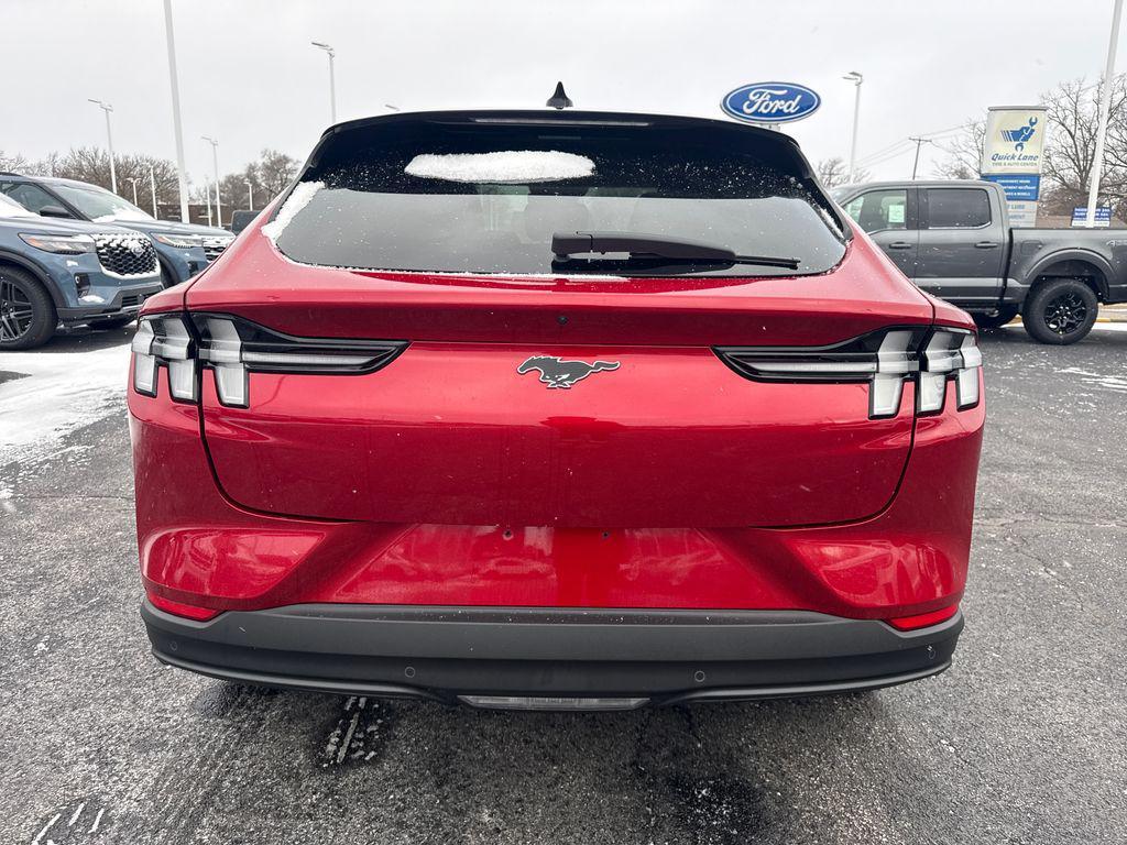 used 2023 Ford Mustang Mach-E car, priced at $25,997