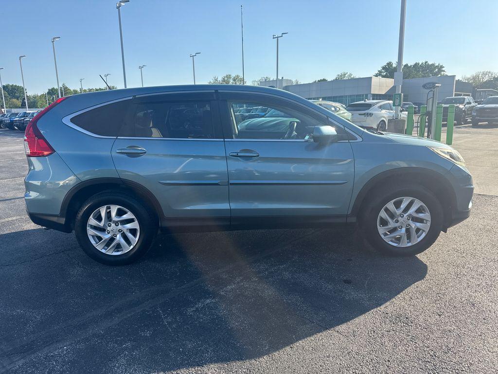 used 2015 Honda CR-V car, priced at $15,147