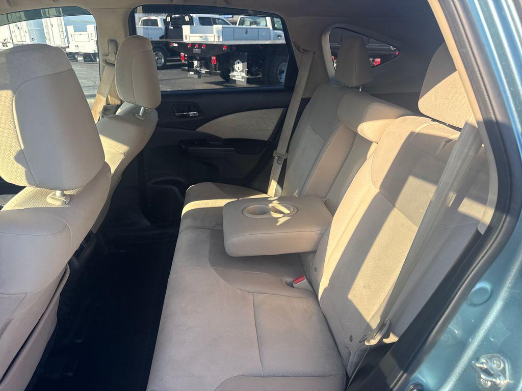 used 2015 Honda CR-V car, priced at $15,147