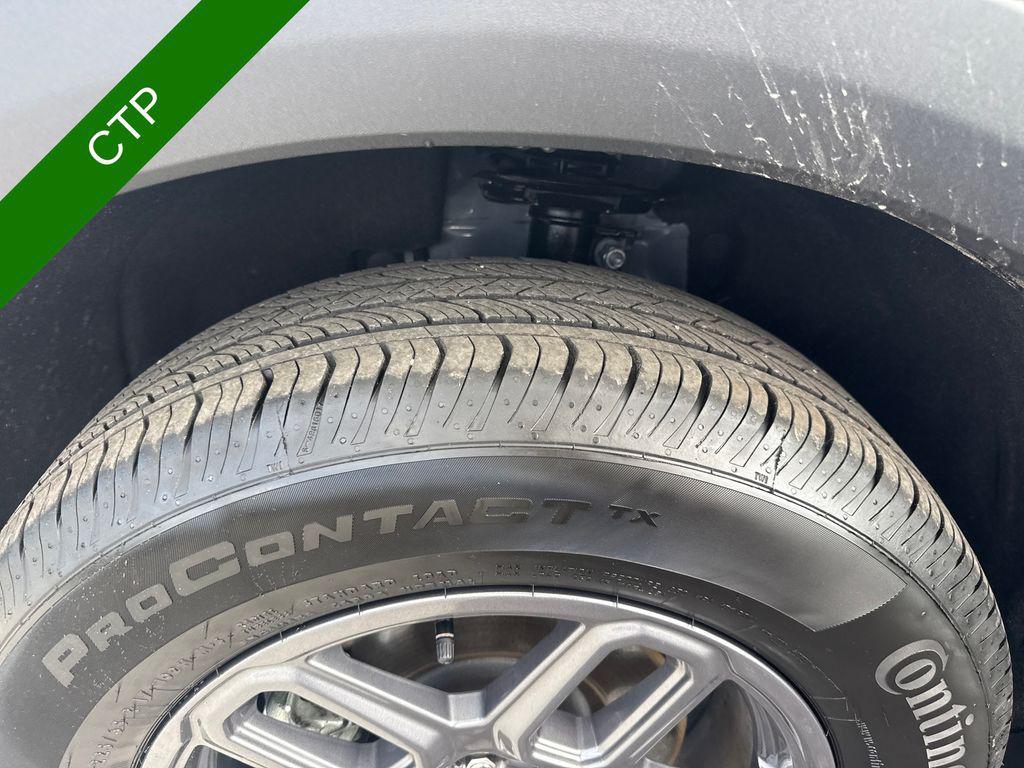 used 2025 Ford Bronco Sport car, priced at $28,660