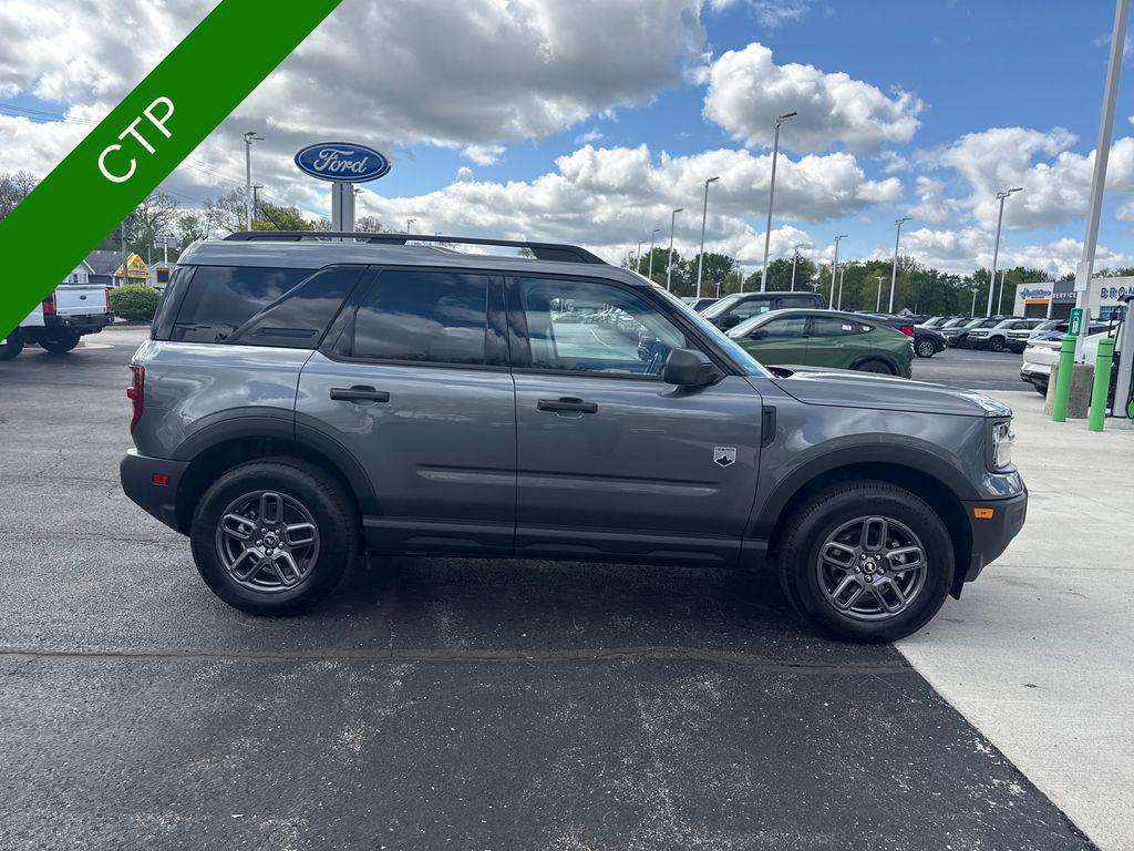 used 2025 Ford Bronco Sport car, priced at $28,660