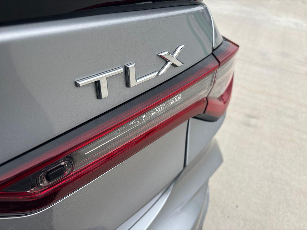 used 2022 Acura TLX car, priced at $32,731
