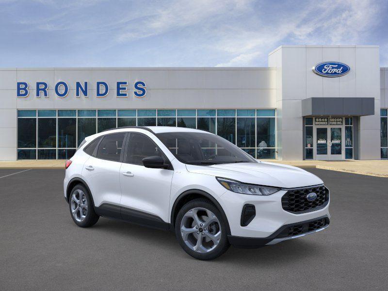 new 2026 Ford Escape car, priced at $32,861
