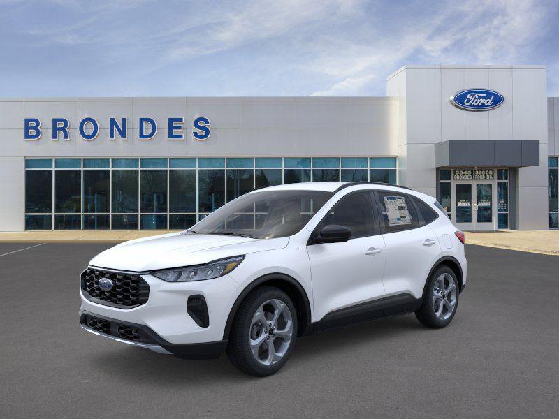 new 2026 Ford Escape car, priced at $32,861