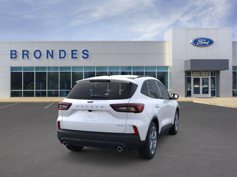 new 2026 Ford Escape car, priced at $32,861