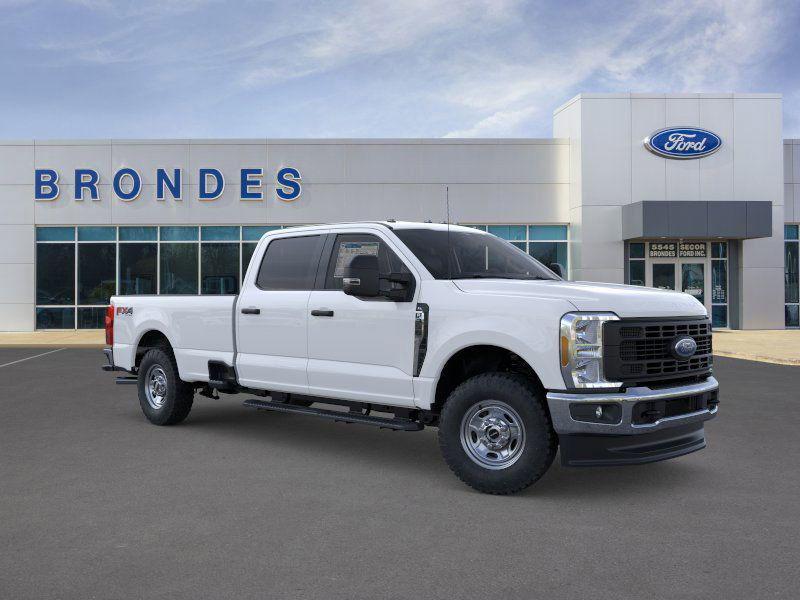 new 2026 Ford F-350 car, priced at $63,690