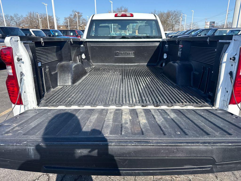 used 2024 Chevrolet Silverado 1500 car, priced at $25,721