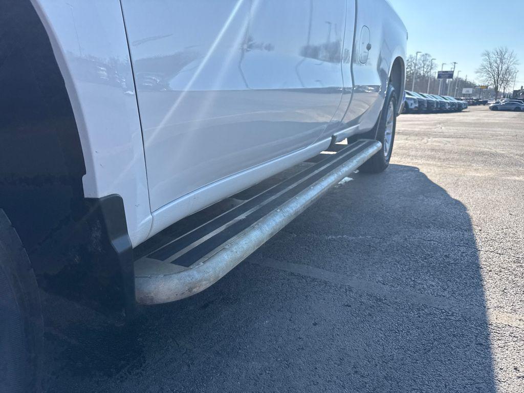 used 2024 Chevrolet Silverado 1500 car, priced at $25,721