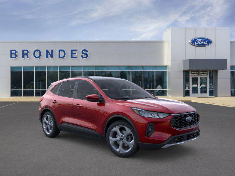 new 2026 Ford Escape car, priced at $33,786