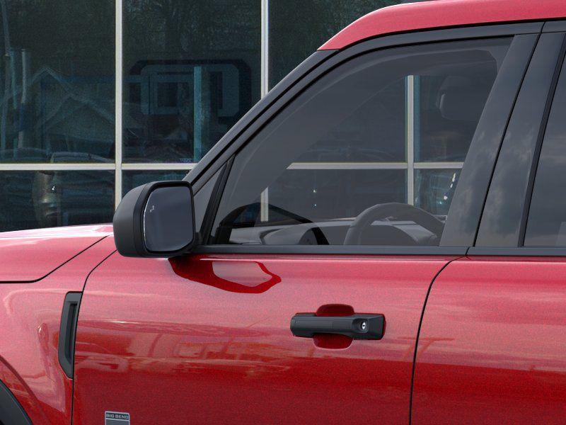 new 2026 Ford Bronco Sport car, priced at $34,444