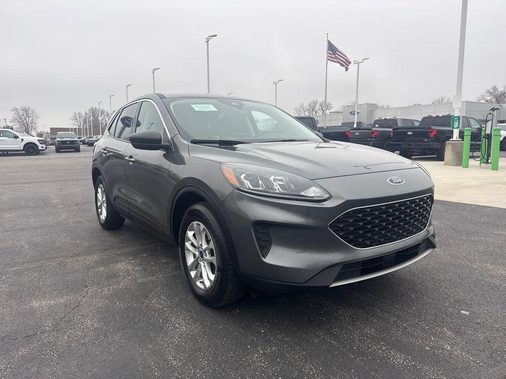 used 2022 Ford Escape car, priced at $19,618
