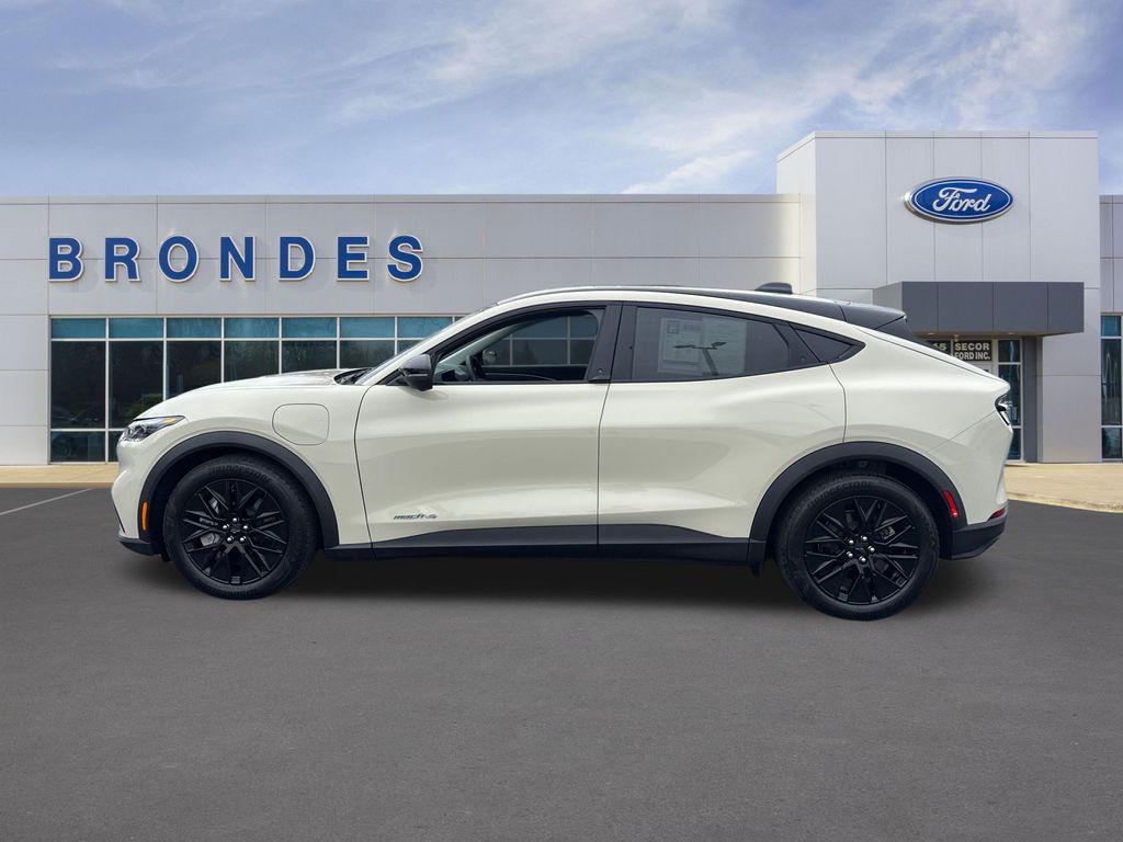 used 2025 Ford Mustang Mach-E car, priced at $30,986
