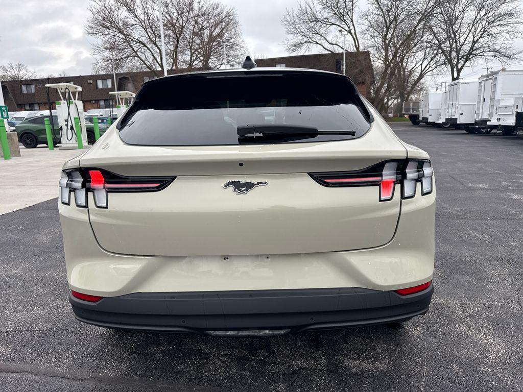 used 2025 Ford Mustang Mach-E car, priced at $30,986