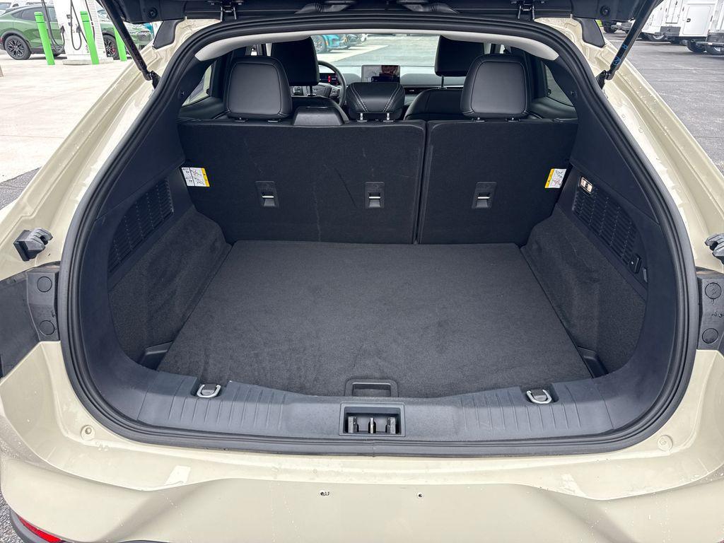 used 2025 Ford Mustang Mach-E car, priced at $30,986