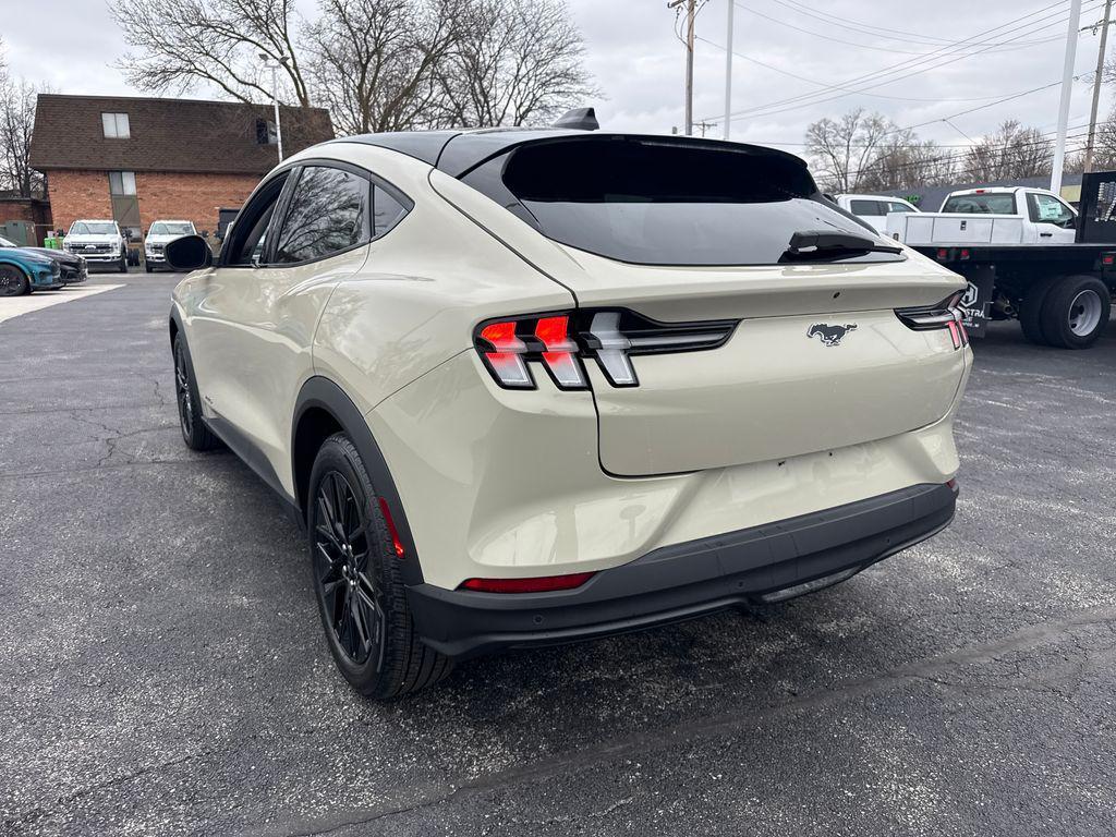 used 2025 Ford Mustang Mach-E car, priced at $30,986