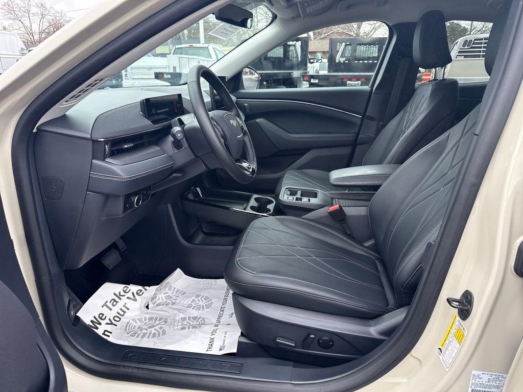 used 2025 Ford Mustang Mach-E car, priced at $30,986
