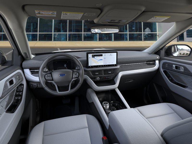 new 2026 Ford Explorer car, priced at $56,696