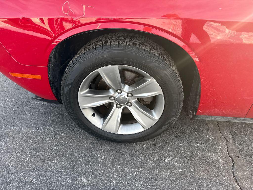 used 2016 Dodge Challenger car, priced at $12,649