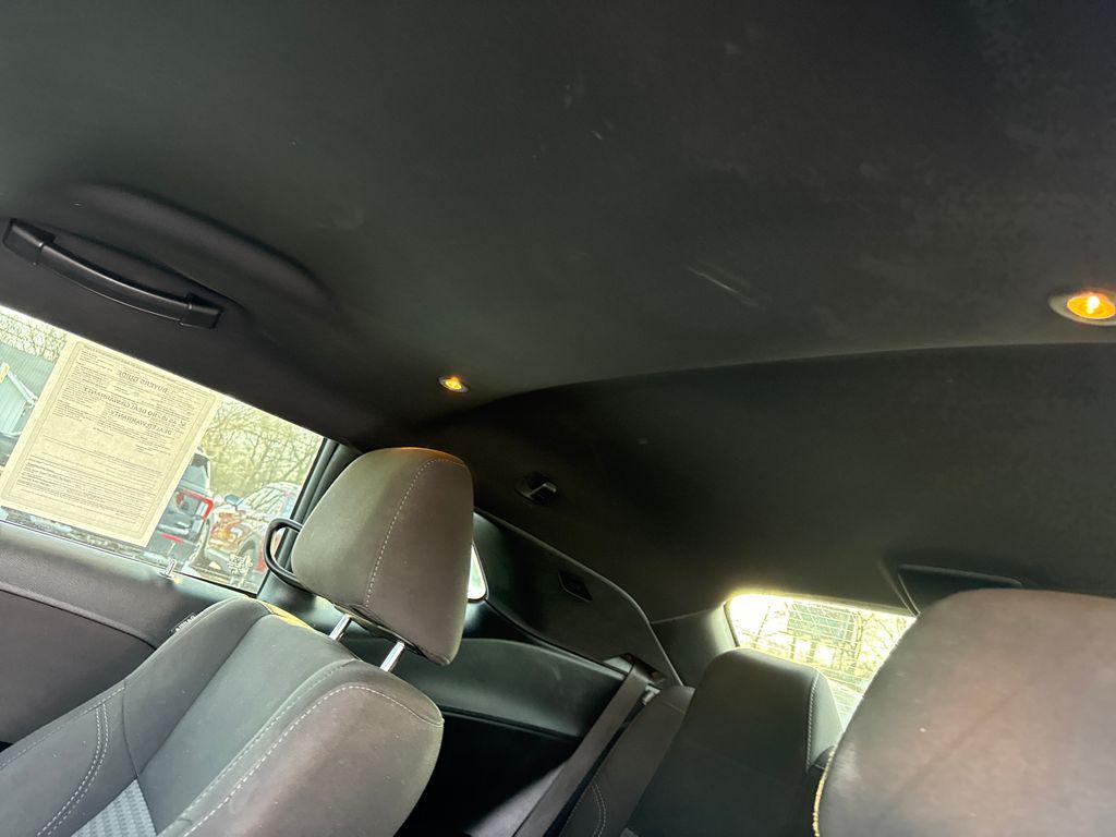 used 2016 Dodge Challenger car, priced at $12,649