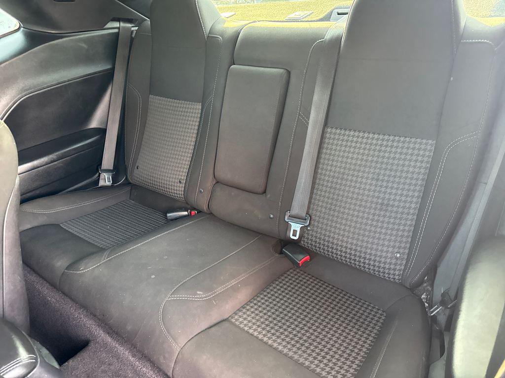 used 2016 Dodge Challenger car, priced at $12,649