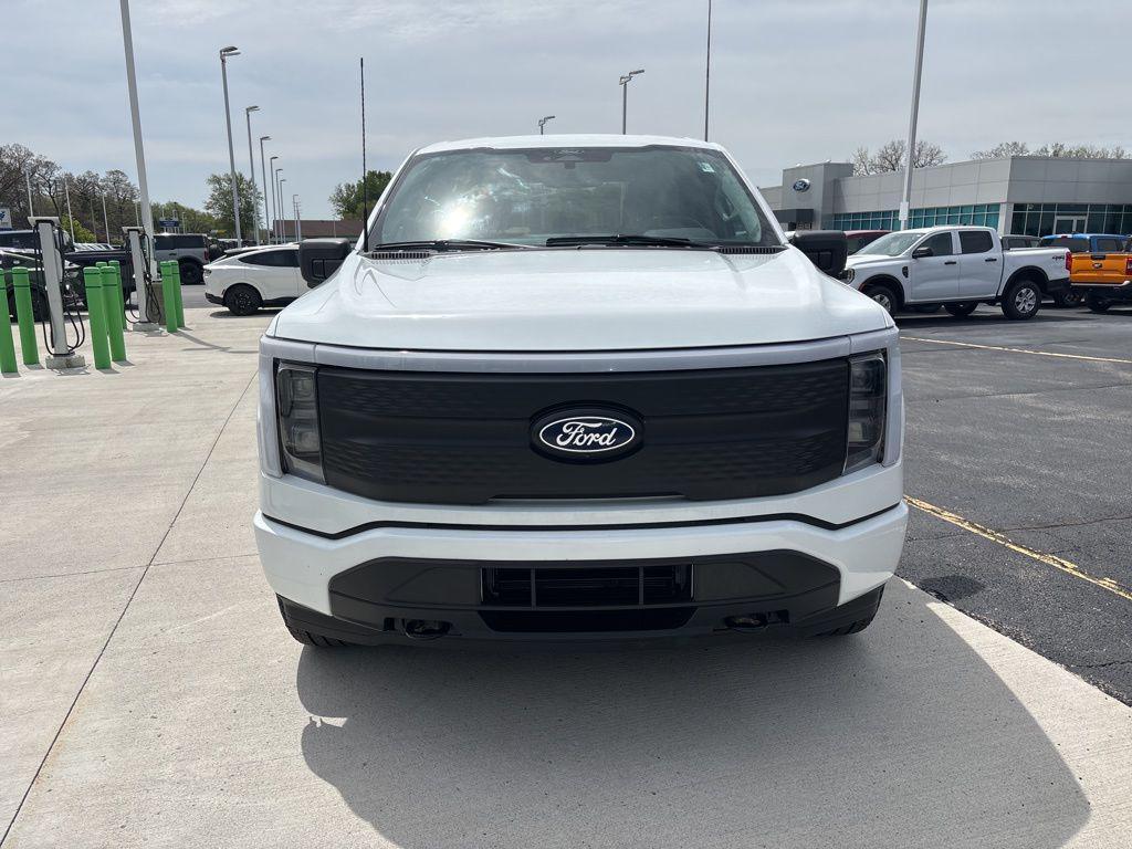 used 2025 Ford F-150 Lightning car, priced at $43,822