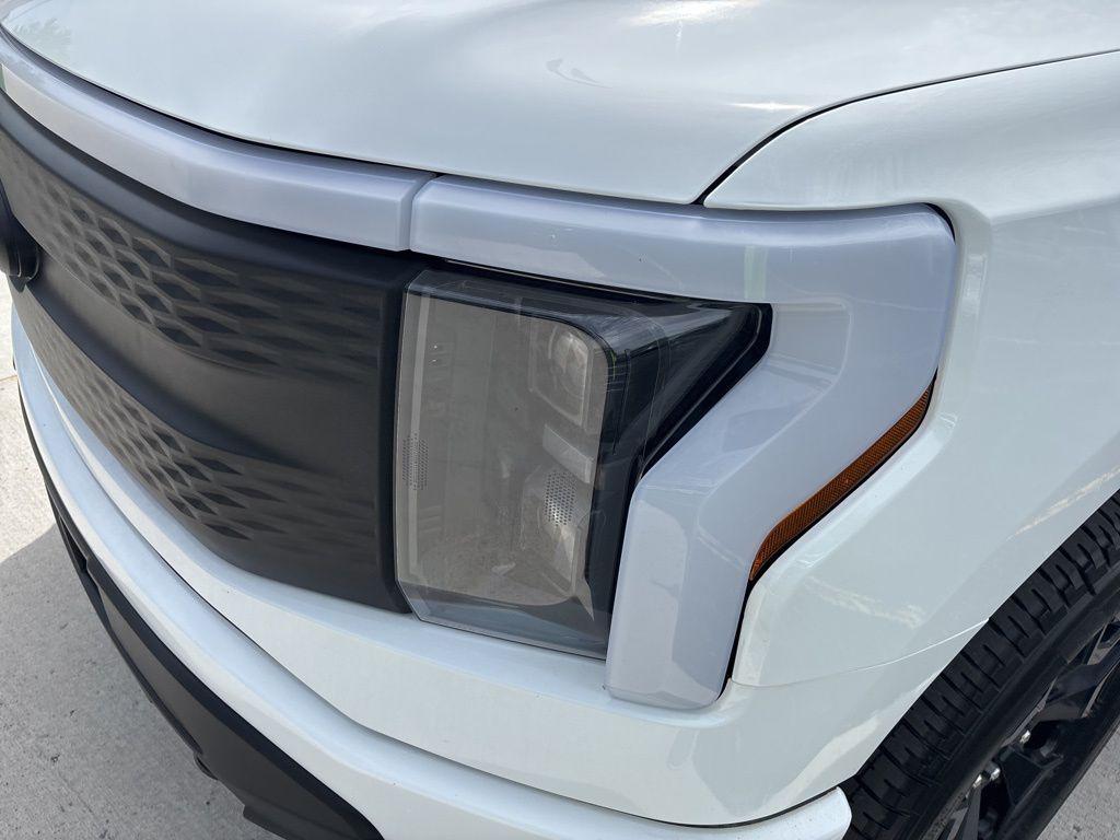 used 2025 Ford F-150 Lightning car, priced at $43,822