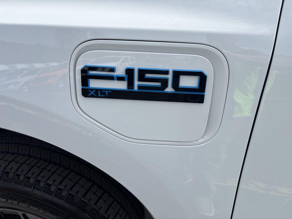 used 2025 Ford F-150 Lightning car, priced at $43,822