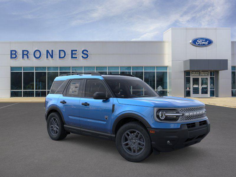 new 2026 Ford Bronco Sport car, priced at $35,644