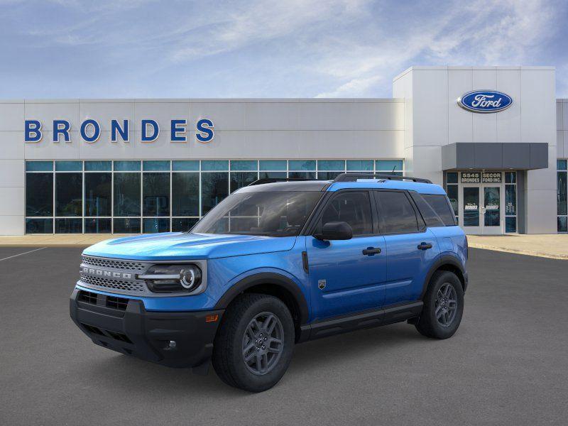 new 2026 Ford Bronco Sport car, priced at $35,644